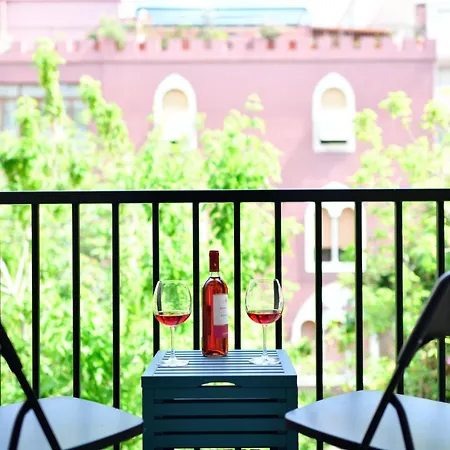 Apartment Twin House Alghero