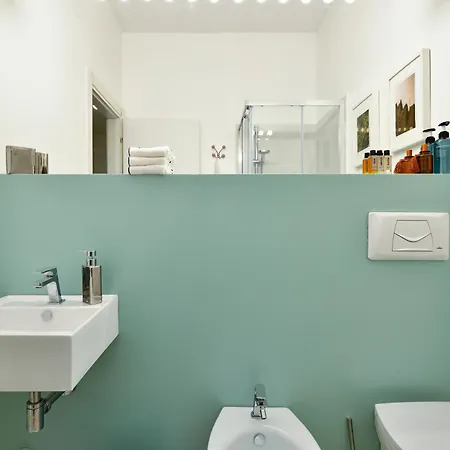Appartement Twin House *