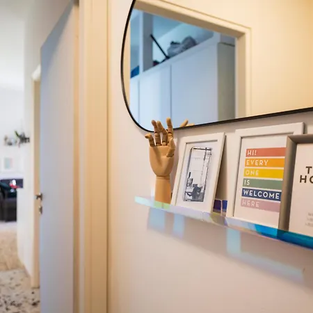 Apartamento Twin House