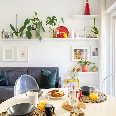 Twin House Apartment *