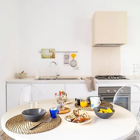 Apartamento Twin House *